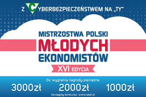 Mistrzostwa Polski Młodych Ekonomistów SKEF